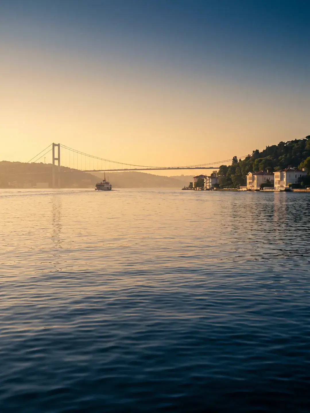 The Bosphorus