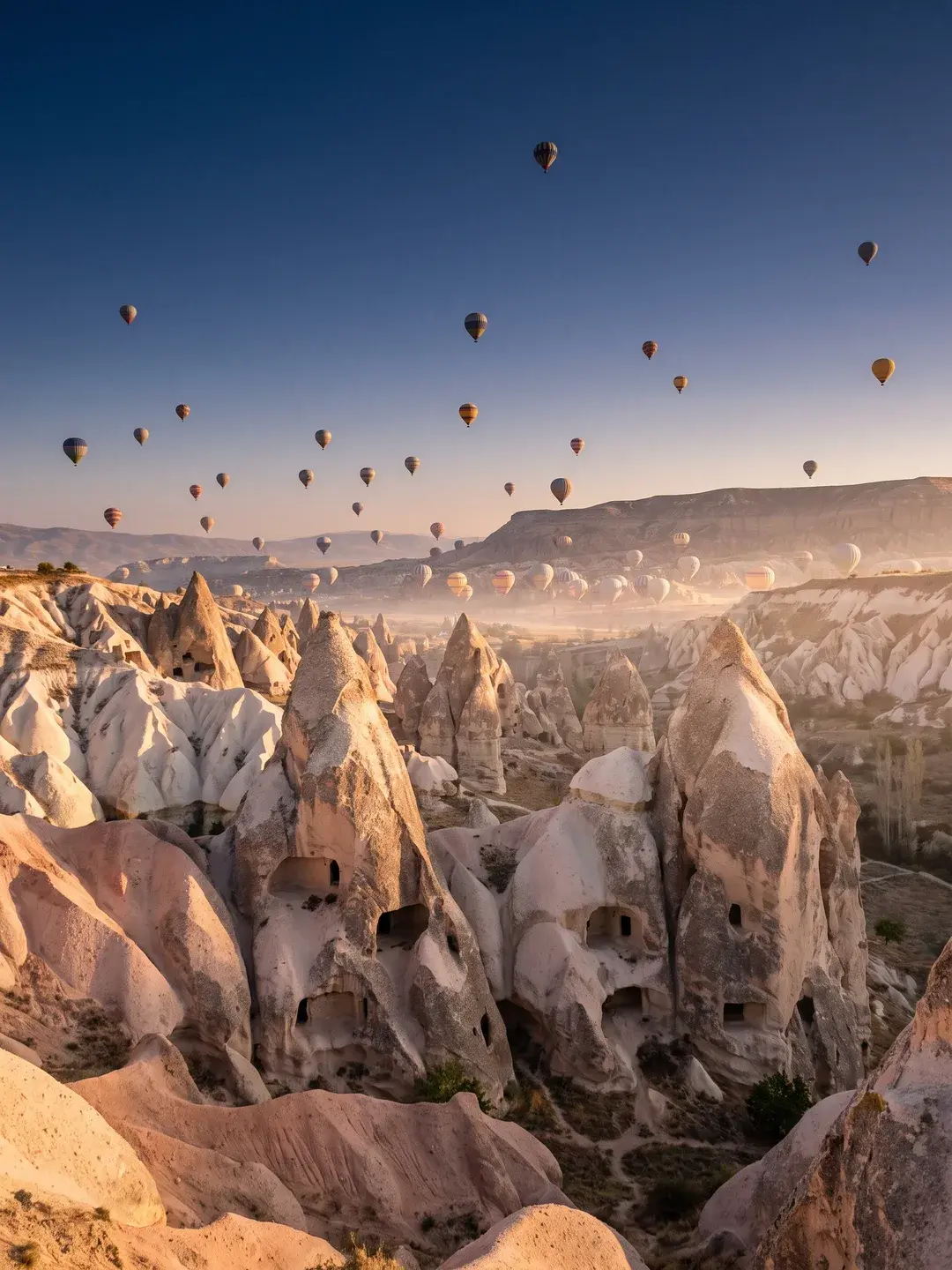 Cappadocia