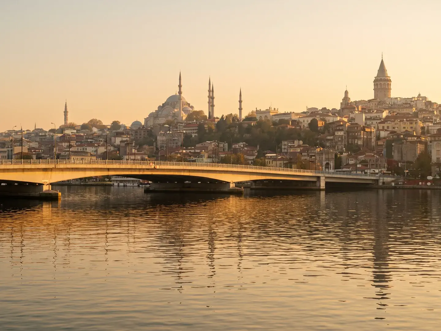 Istanbul European Side Private Car Tour