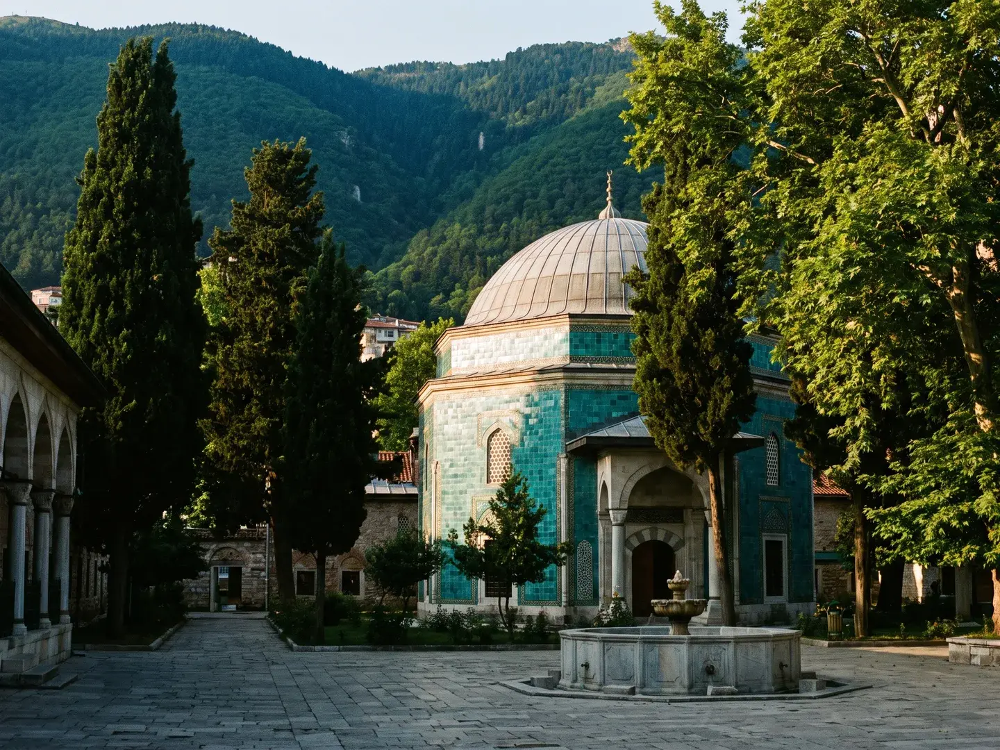 Green Bursa Tour