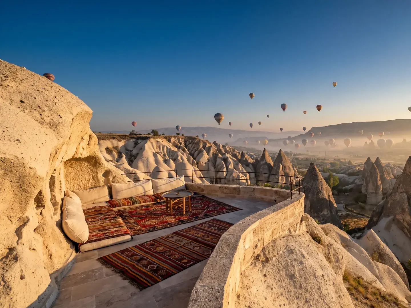 Cappadocia, and how long you actually need