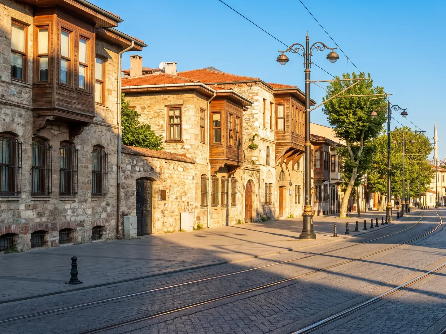 A first week in Istanbul, arranged sensibly