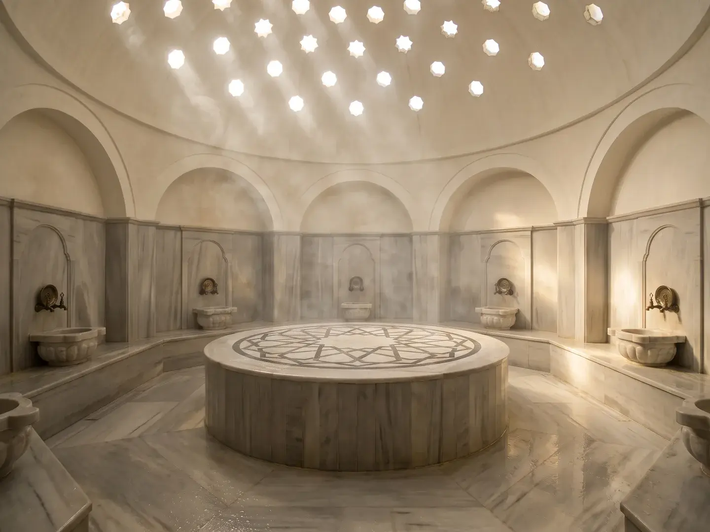 Hammam and Massage Spa Package