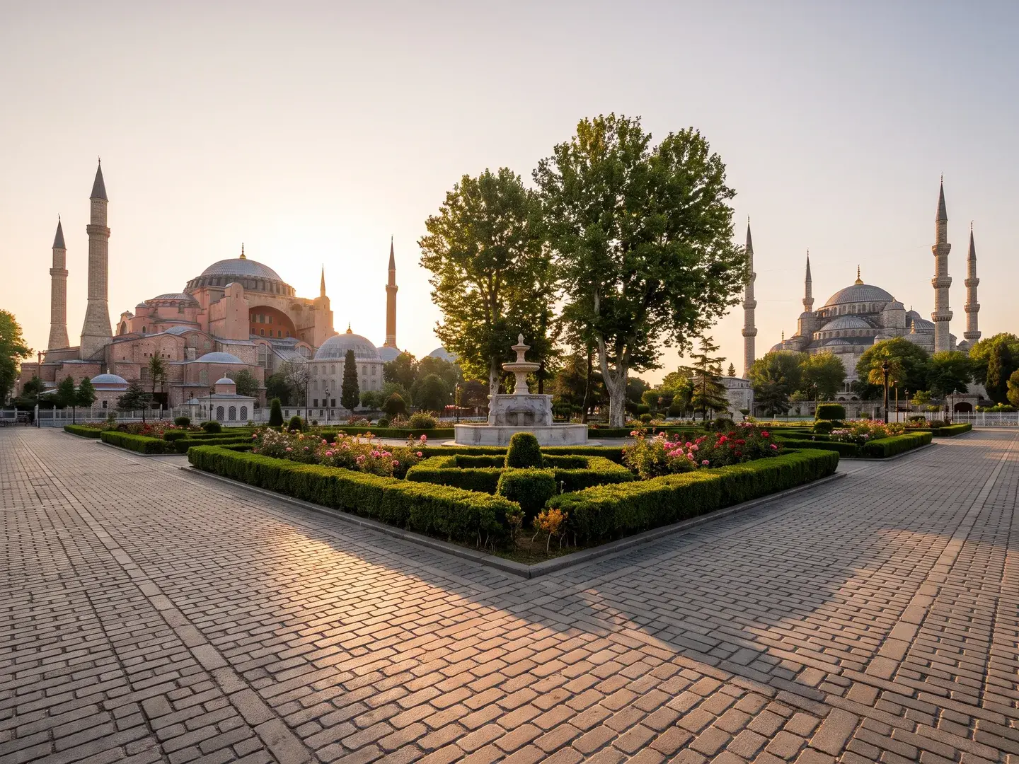 Istanbul Old City Tour
