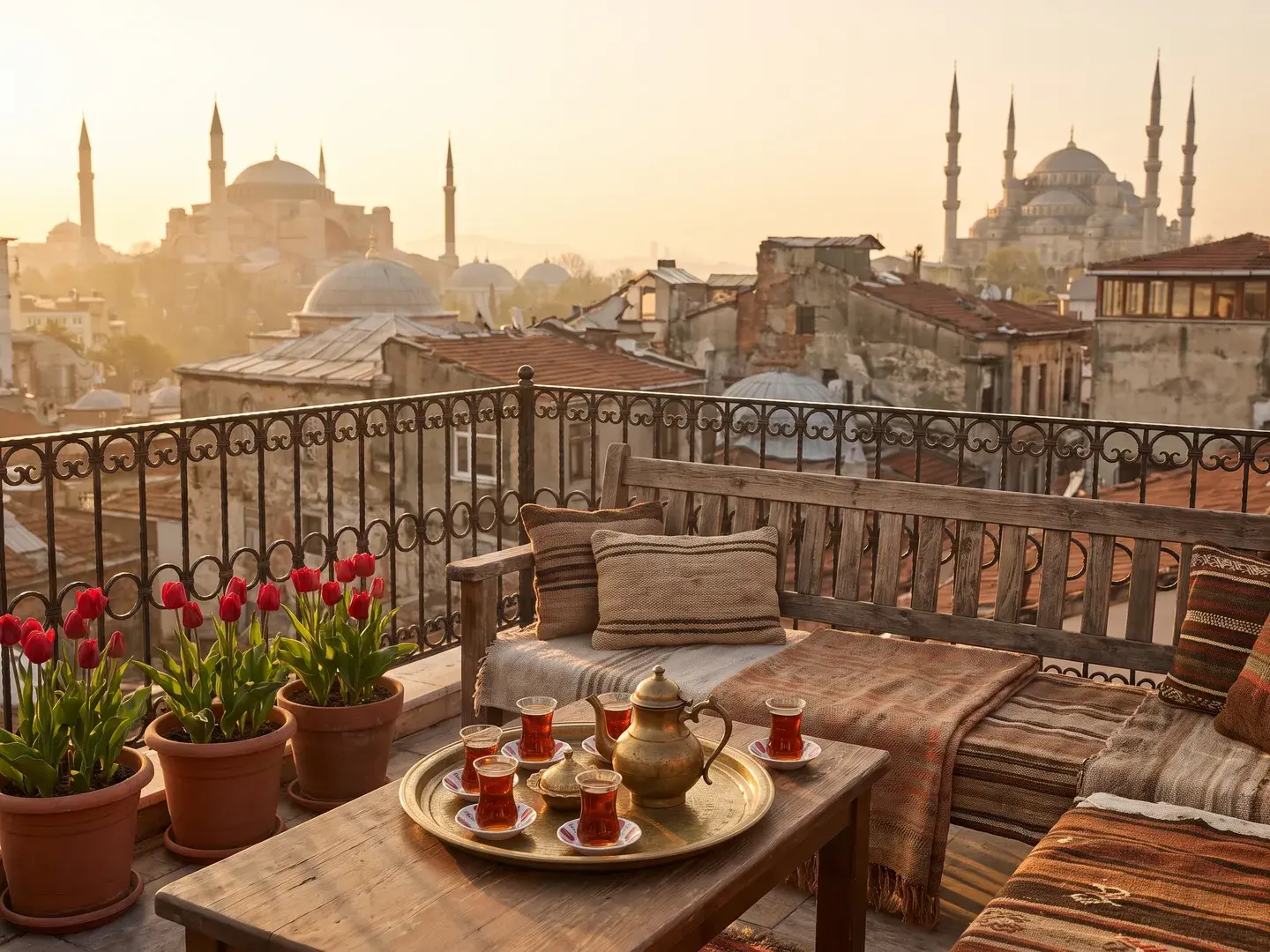 Istanbul Photo and Video Experience
