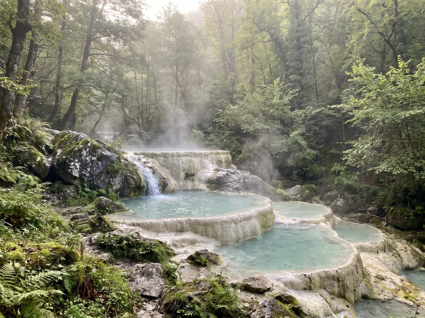 Yalova Hot Springs Tour