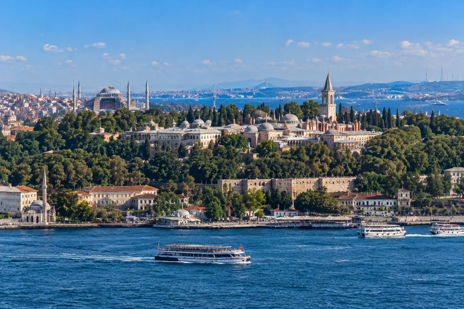 Istanbul Old City Tour