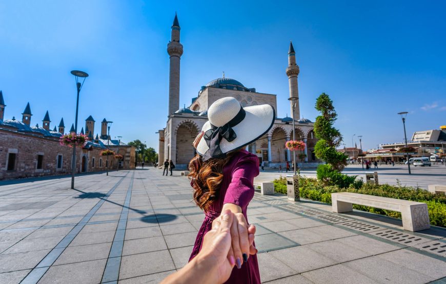 رحلة سياحية في اسطنبول وبورصة وسبانجا