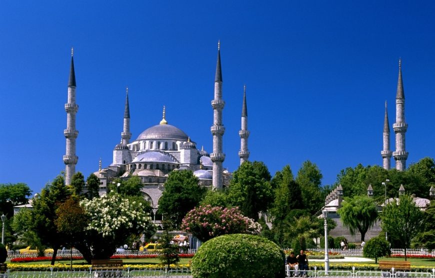Istanbul Classic and Highlights Tour