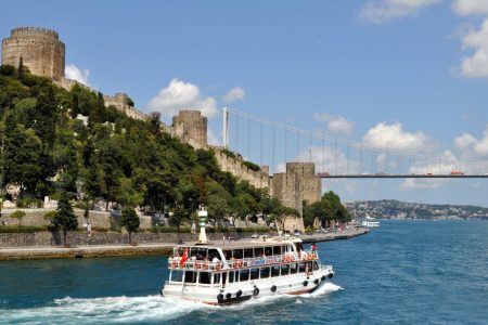 Bosphorus Tours & Asian Side