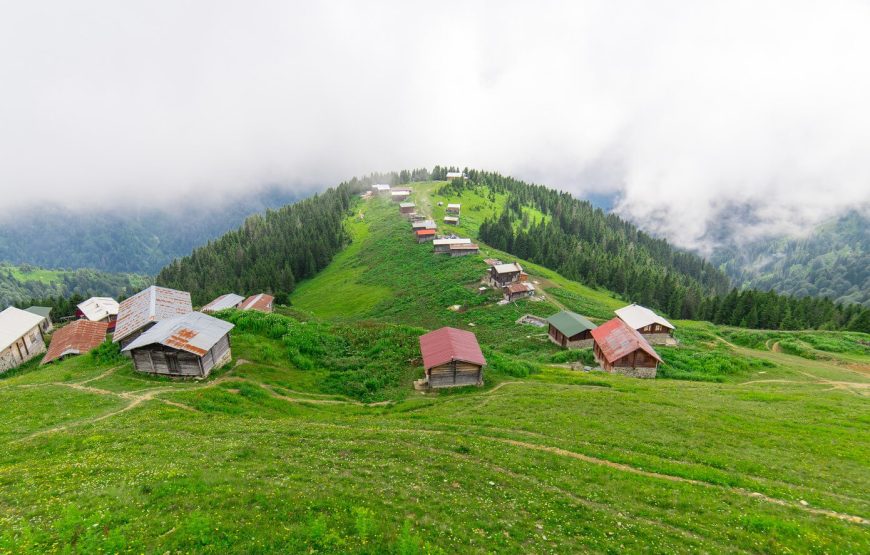 Trabzon & Istanbul Package Tour