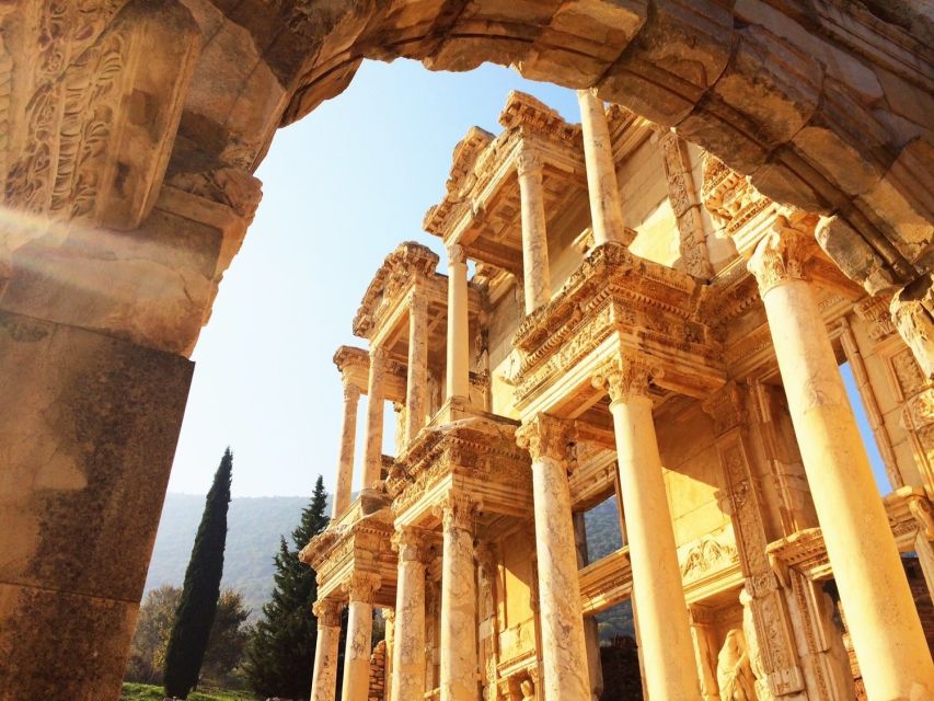 Day 1: Ephesus Tour