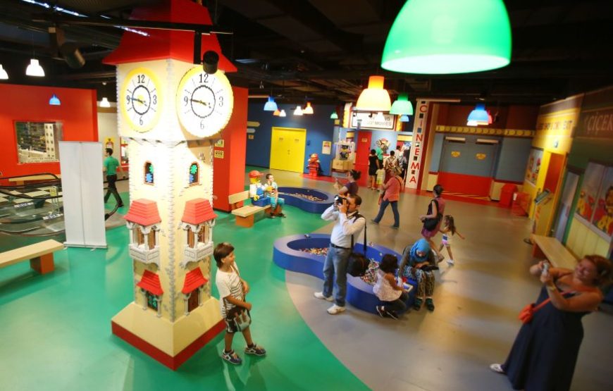 Legoland & Dolphin Show Tour