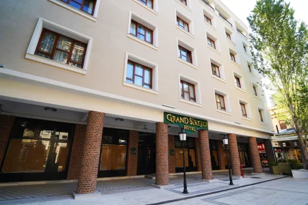 Grand Sirkeci Hotel
