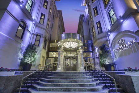 Crowne Plaza Istanbul – Old City, an IHG Hotel