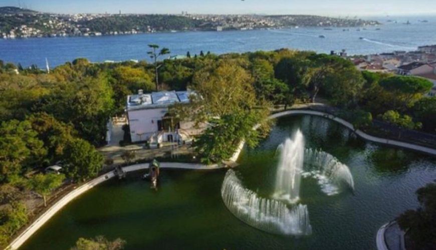 Yildiz Park