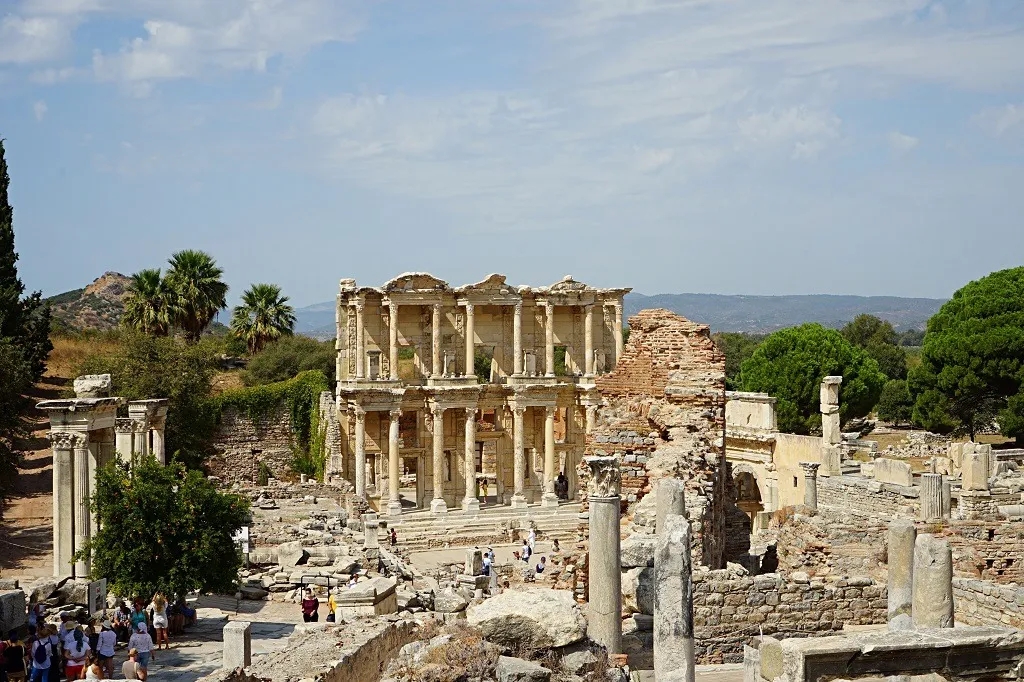 Day 4: Ephesus Tour, flight back to Istanbul