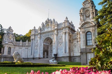 Dolmabahce & Ortakoy Tour 2