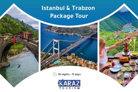 لتبدأ رحلتك إلى تركيا مع كرز للسياحة والسفر