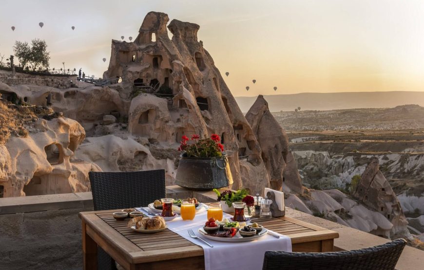 Cappadocia & Istanbul Package Tour