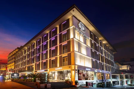 DoubleTree by Hilton Istanbul – Old Town